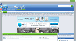 Desktop Screenshot of forum.italkmoney.com